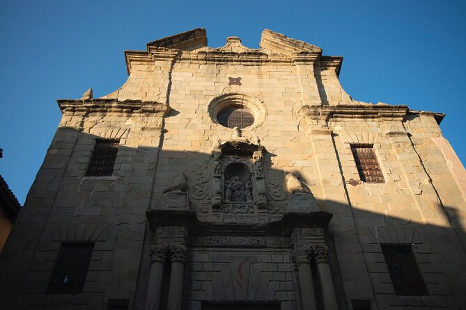 Private Full-Day Vic, Santapau and Besalú Tour - Expert Guidance and Flexibility