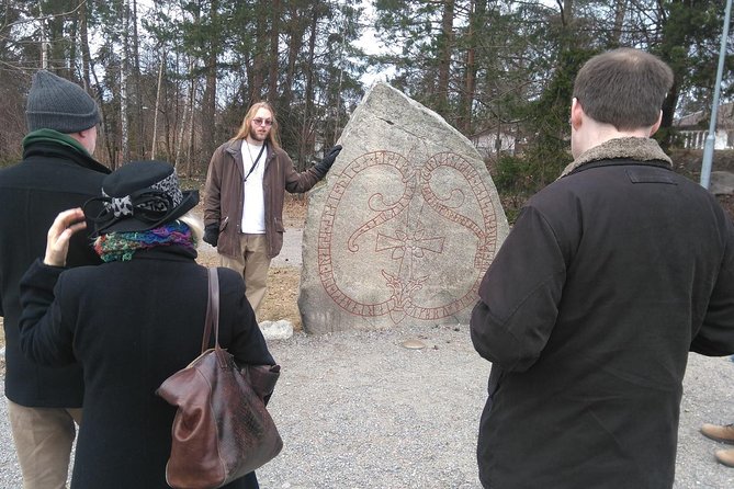 Private Full Day Viking History Tour from Stockholm Including Sigtuna and Uppsala - Personalization and Flexibility in a Private Tour Setting