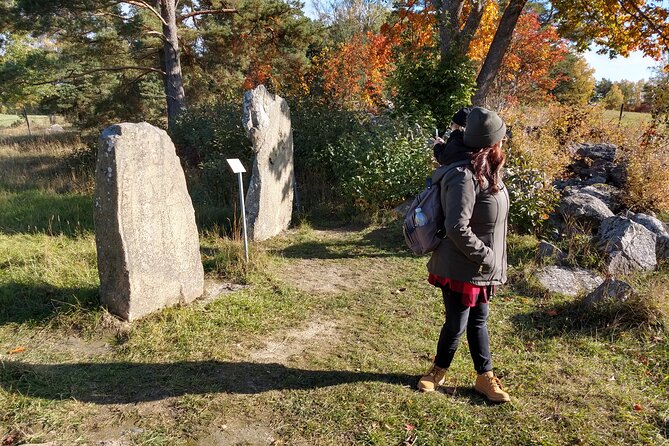 Private Full Day Viking History Tour from Stockholm Including Sigtuna and Uppsala - Notable Viking Sites and Their Significance