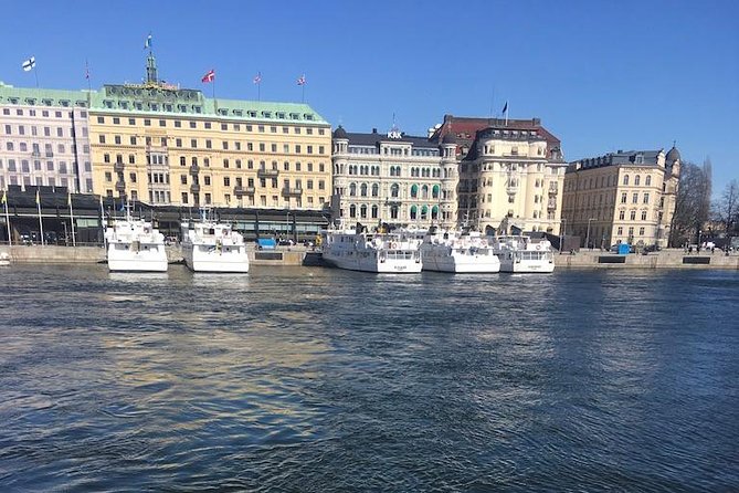 Private full day VIP city tour by limousine car in Stockholm - Key Points