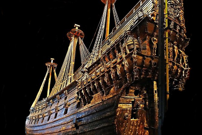 Private full day VIP city tour by limousine car in Stockholm - Practical Details and Booking Information