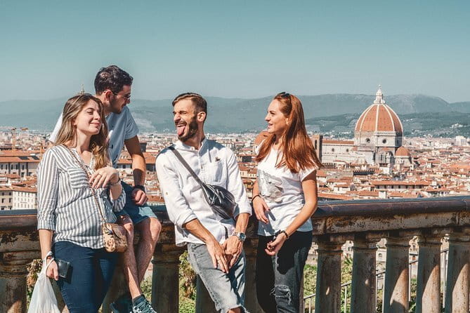 Private Full Day Walking Tour In Florence With A Local - Discover Florence with a Private Full-Day Walking Tour