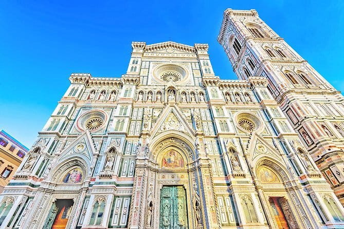 Private Full Day Walking Tour of Florence Highlights with Uffizi and Accademia - Logistics and Booking Info