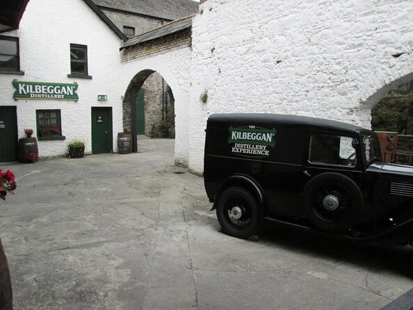 Private Full Day Whiskey Tour from Dublin with Tullamore D.E.W. - Discover the Authentic Irish Whiskey Experience from Dublin