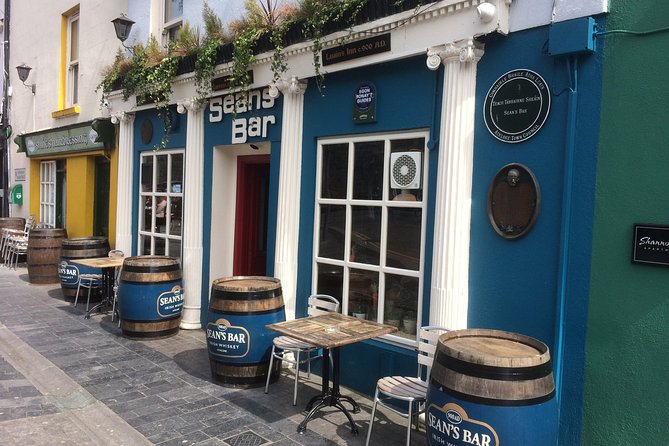 Private Full Day Whiskey Tour from Dublin with Tullamore D.E.W. - Why Choose This Whiskey Tour?