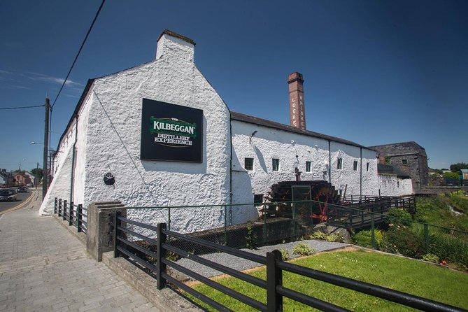 Private Full Day Whiskey Tour from Dublin with Tullamore D.E.W. - Tasting the Spirit of Ireland with Confidence