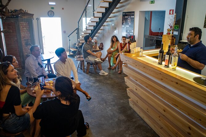 Private Full Day Wine Tasting Tour from Lisbon to Setubal - Lunch Break in Setubal with Included Drinks