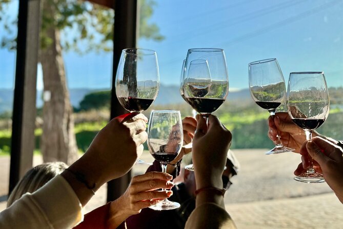 Private Full-Day Wine Tour Arrábida from Lisbon with Tastings - Start Your Day at Mercado do Livramento in Setúbal