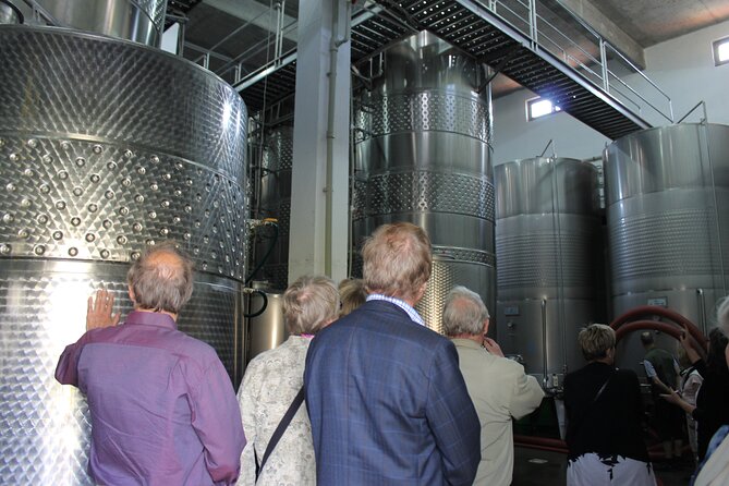 Private Full Day Wine Tour from Skopje to Popova Kula Winery - Convenient Pickup and Comfortable Transport