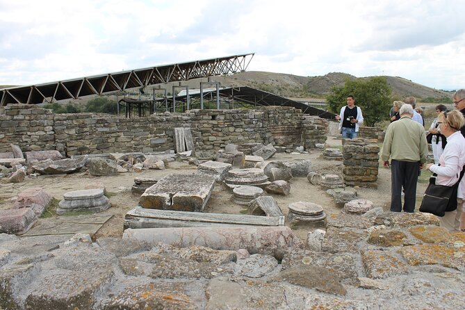 Private Full Day Wine Tour from Skopje to Popova Kula Winery - Tasting Authentic Wines and Local Cuisine