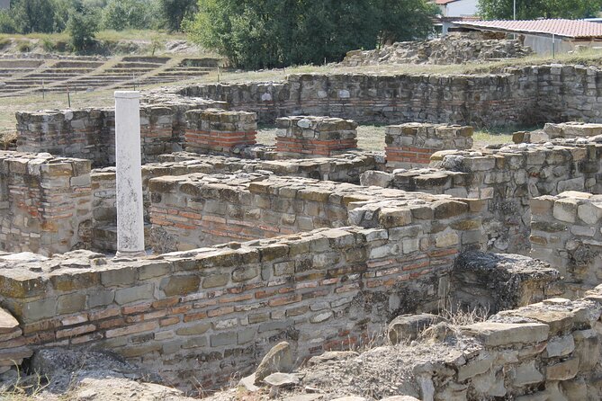 Private Full Day Wine Tour from Skopje to Popova Kula Winery - Flexibility and Additional Costs