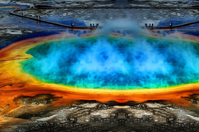 Private Full-Day Yellowstone National Park Tour - Key Points