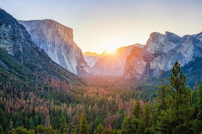 Private Full Day Yosemite National Park Tour from Oakland - Explore Yosemite National Park on a Private Full-Day Tour from Oakland