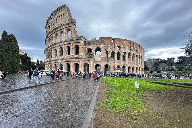 Private Full Guided Tour of Colosseum Roman Forum & Palatine Hill - A Private Tour of Rome’s Most Famous Ancient Sites at Your Pace