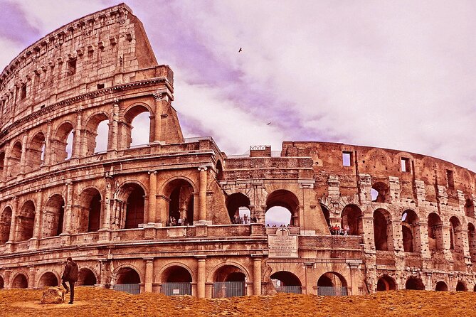 Private Full Guided Tour of Colosseum Roman Forum & Palatine Hill - Key Points