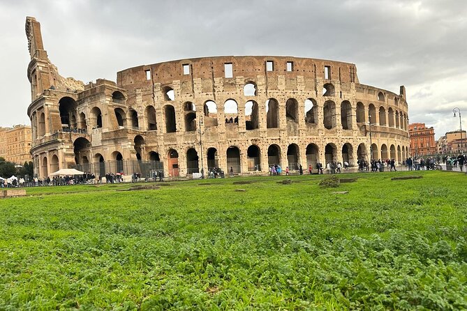 Private Full Guided Tour of Colosseum Roman Forum & Palatine Hill - Included and Not Included: What You Get