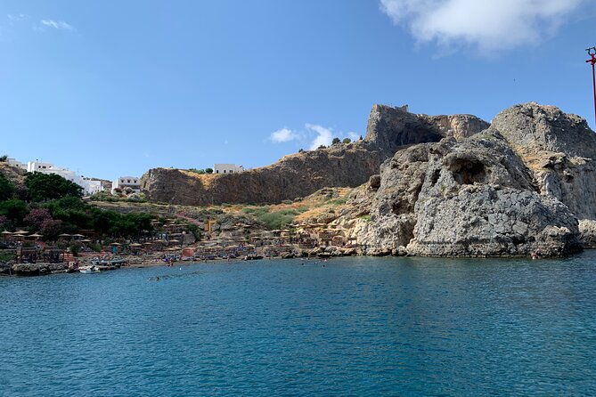 Private Full/Half-Day Boat Trip in Greece with Food and Drinks - Included Food and Drinks