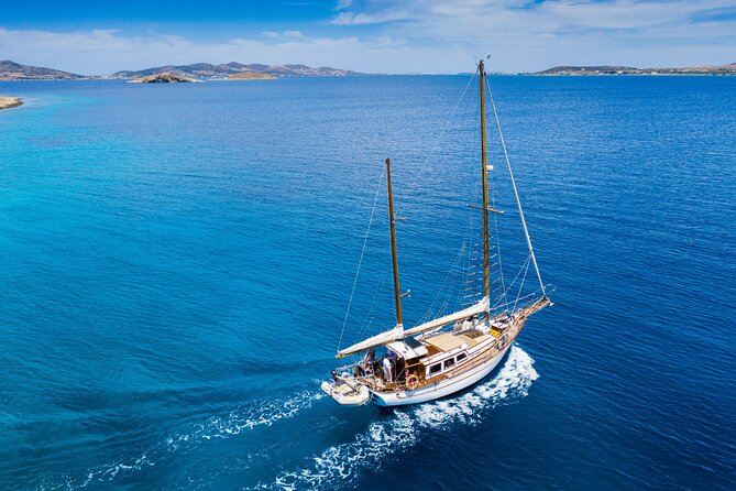 Private Full One-Day Tour Naxos & Heraklia - Practical Details: Meeting Point and Booking