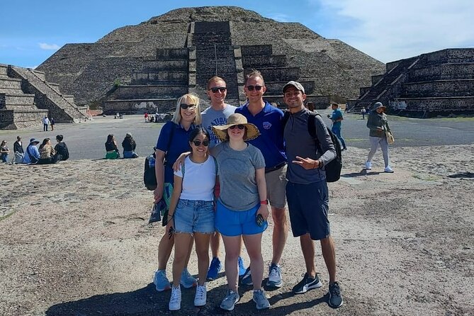 Private full tour to Teotihuacan and Basilica at your own pace - Logistics and Convenience of the Private Transportation