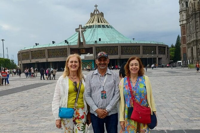 Private full tour to Teotihuacan and Basilica at your own pace - Value and Overall Experience