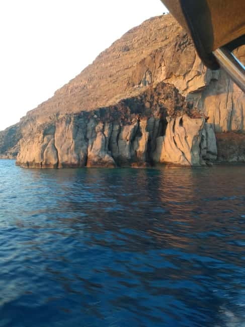 Private, fully customizable cruise in Santorini's caldera - Final Thoughts on the Private Caldera Cruise