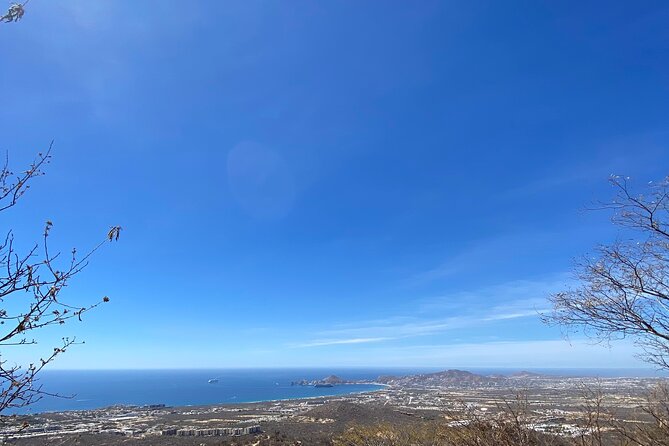 PRIVATE Fun Hiking Tour with Awesome Views - Discover the Private Fun Hiking Tour with Amazing Cabo Views