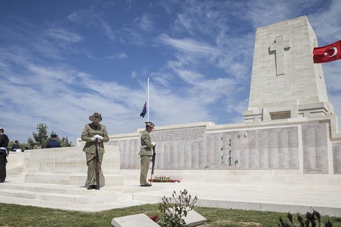 Private Gallipoli Tour from Istanbul - Key Points