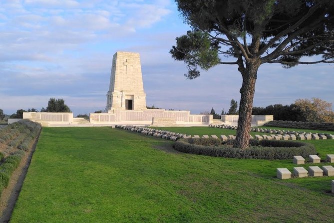 Private Gallipoli Tour from Istanbul - Delicious Lunch and Comfortable Transport