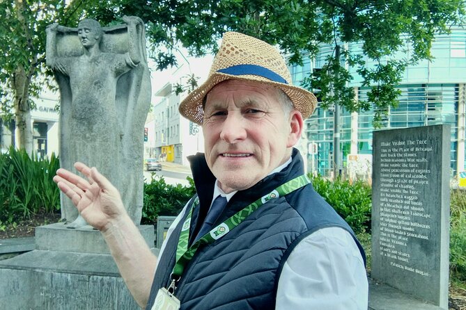 Private Galway 2hr. Walking tour with local expert Ger - Viewing Europe’s Newest Stone Cathedral