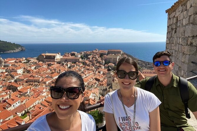 Private Game of Thrones and City Wall Tour - Start at Amerling Fountain, the Meeting Point for a Warm Welcome