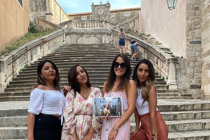 Private Game of Thrones and City Wall Tour - Walking the Dubrovnik City Walls for Panoramic Views