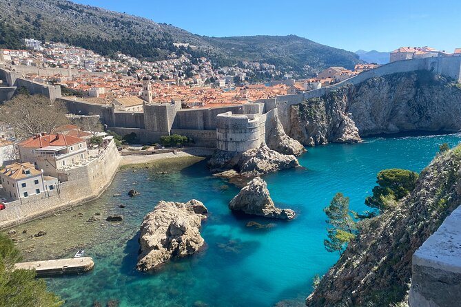 Private Game of Thrones and City Wall Tour - Visiting the House of the Undying and King’s Landing Locations