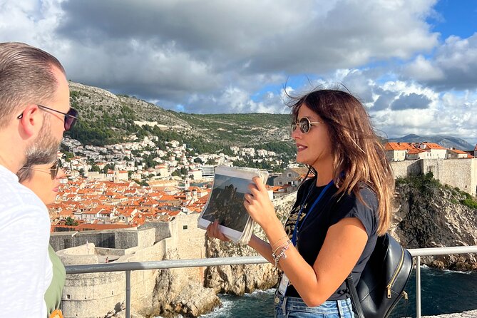 Private Game of Thrones and City Wall Tour - Ending Inside Dubrovnik’s Old Town with Flexibility