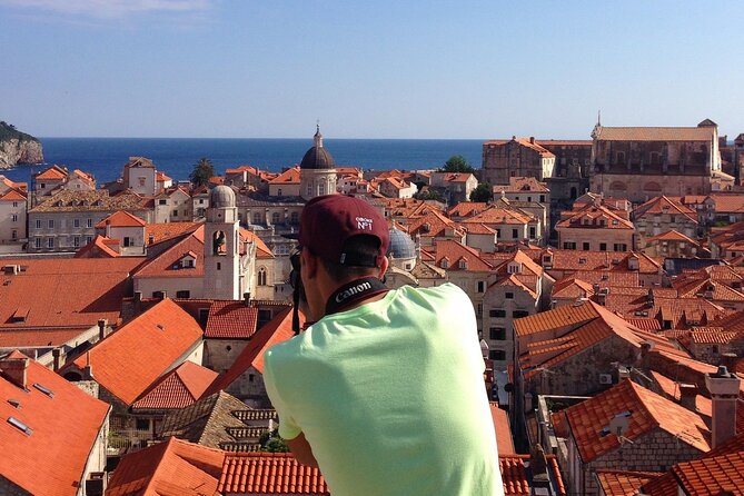 Private Game of Thrones Tour Dubrovnik's Westeros Wonders - Walking Through Dubrovnik’s Historic Streets