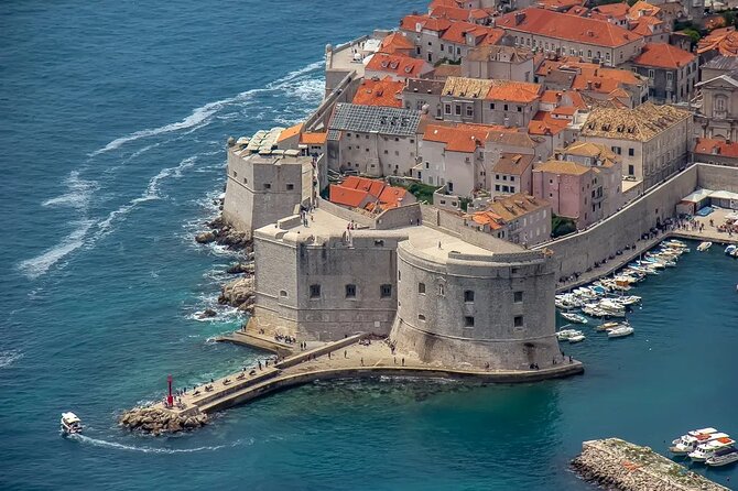 Private Game of Thrones Tour Dubrovnik's Westeros Wonders - Visiting the Dubrovnik City Walls for Spectacular Views