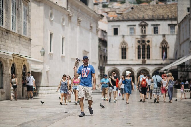 Private Game of Thrones Tour Dubrovnik's Westeros Wonders - The Red Keep and Walk of Shame Locations