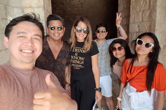 Private Game of Thrones Tour with a Local Guide - Fort Lovrijenac: Behind-the-Scenes and Movie Magic