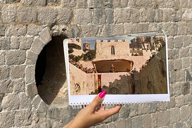 Private Game of Thrones Tour with a Local Guide - Walking Through Kings Landing in Dubrovnik Old Town