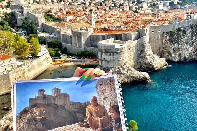 Private Game of Thrones Tour with King's Landing Garden - Explore Dubrovnik’s Game of Thrones Past on a Private Tour
