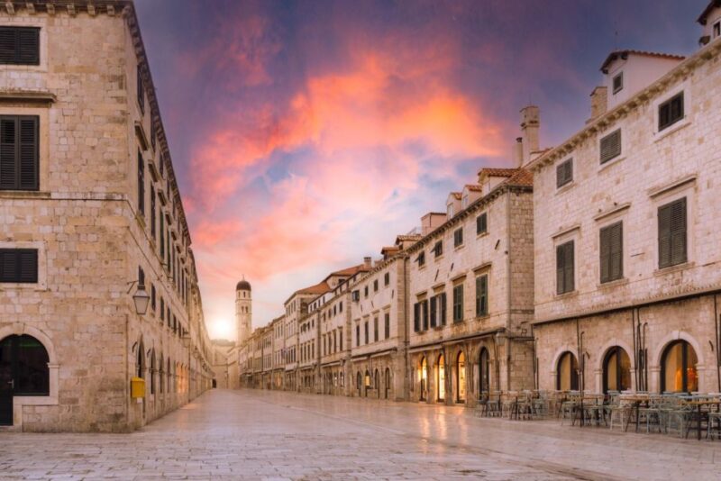 Private Game of Thrones Walking tour in Dubrovnik-Arboretum - Explore Kings Landing in Dubrovnik with a Private Game of Thrones Walking Tour