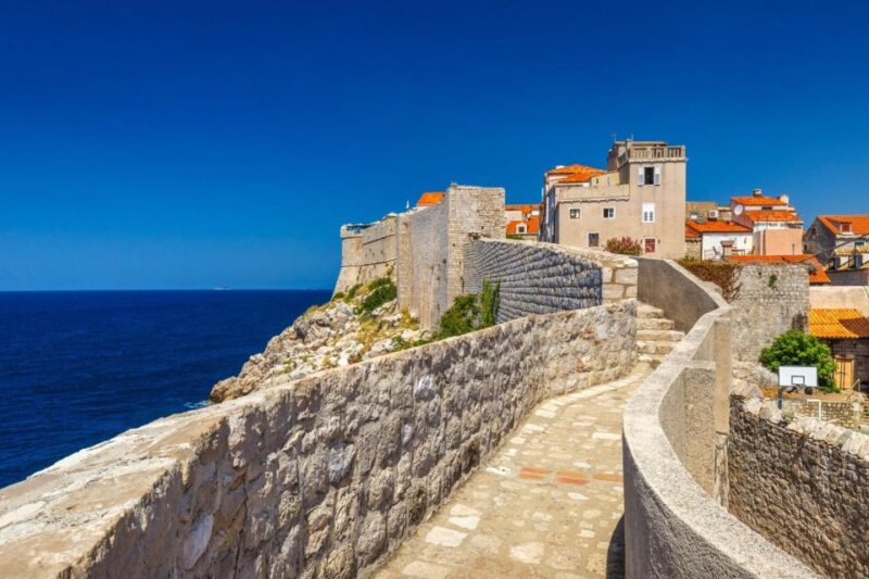 Private Game of Thrones Walking tour in Dubrovnik-Arboretum - Visiting the Dubrovnik City Walls and Filming Locations