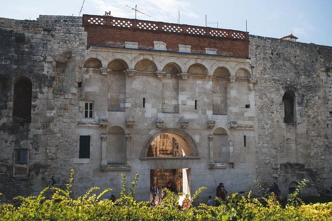 Private ''Game of Thrones'' Walking Tour in Split (entrance tickets included) - Walking Through Old Split: The Real-Life Kings Landing
