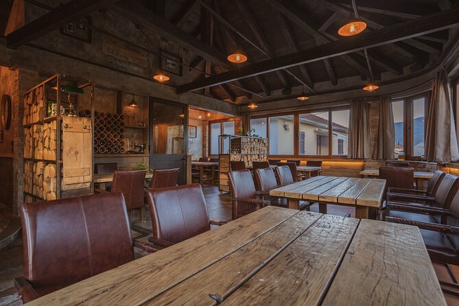 Private Gastro Experience from Dubrovnik - Tasting Homemade Wine and Other Local Beverages