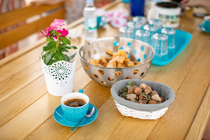 Private Gastro gourmet tour by Dot@ boat - Explore the Private Gastro Gourmet Tour by Dot@ Boat in Zadar