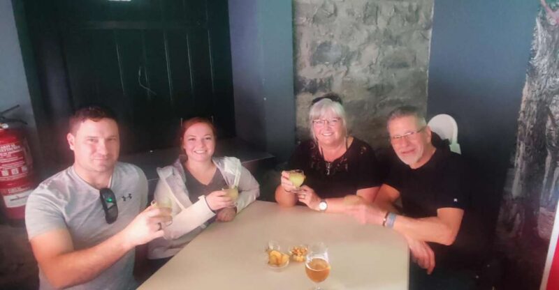 Private - Gastro Hike with Levada Walk and Local Food - Key Points