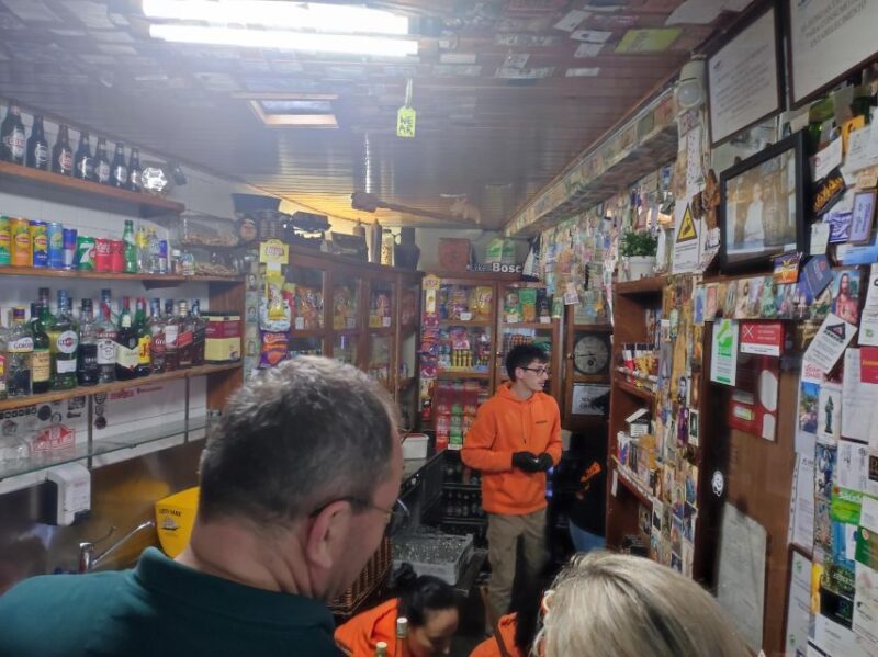 Private - Gastro Hike with Levada Walk and Local Food - Scenic Levada Trail in Madeira’s Natural Forests