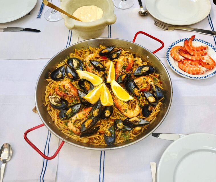 PRIVATE GASTRONOMIC EXPERIENCE IN A LOCAL HOME - Who Will Love This Catalonia Gourmet Experience