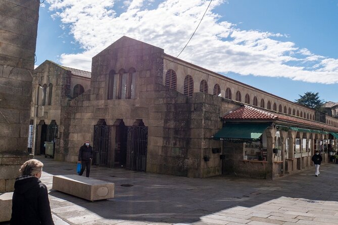 Private Gastronomical Tour in Santiago de Compostela - Strolling Through Alameda Park and City Views