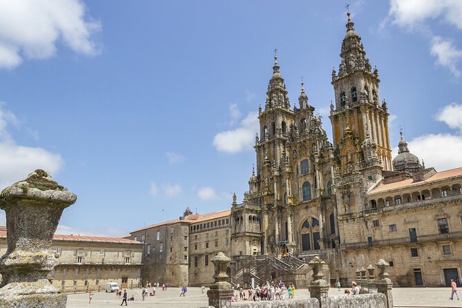 Private Gastronomical Tour in Santiago de Compostela - Practicality and Accessibility of the Tour
