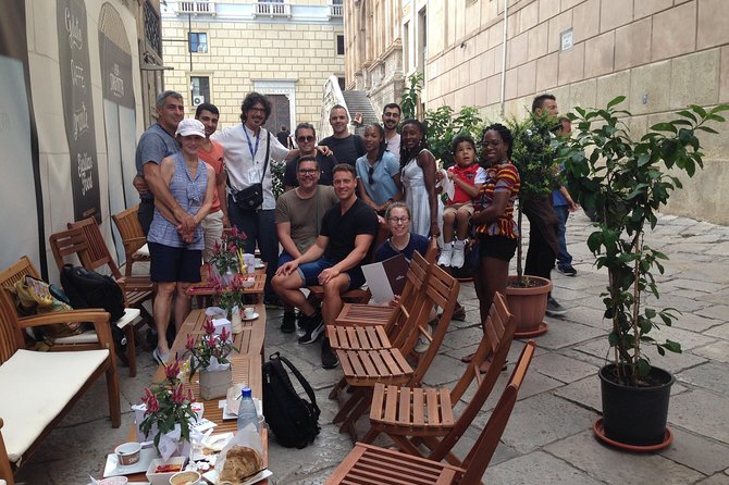 Private Gelato, Pastry and Espresso Walking tour - Savoring Sicilian Sweets Paired with Coffee and Dessert Wine